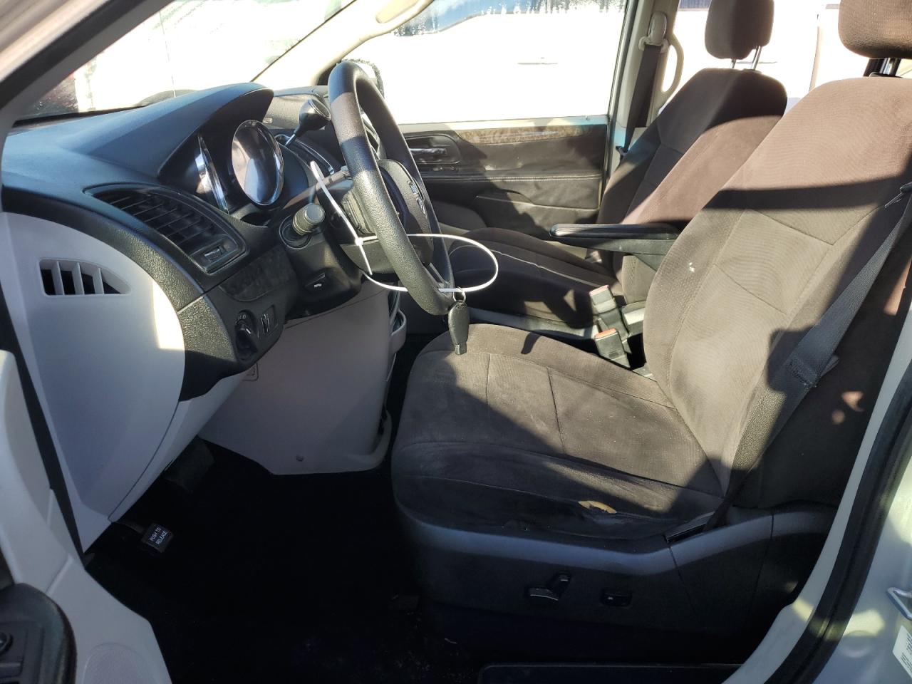 2011 Dodge Grand Caravan Mainstreet VIN: 2D4RN3DG5BR627340 Lot: 77121104