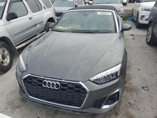  AUDI A5 2024 Сірий