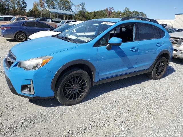 2017 Subaru Crosstrek Premium