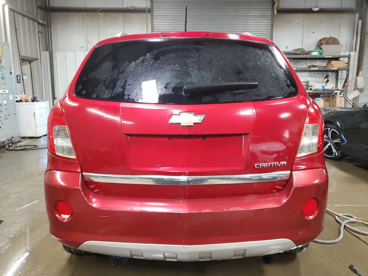 2015 Chevrolet Captiva Lt VIN: 3GNAL3EK1FS521423 Lot: 76486654