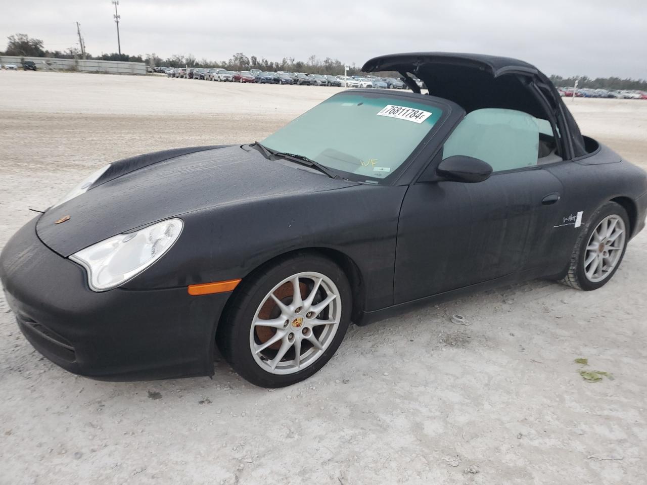 2002 Porsche 911 - Image 1
