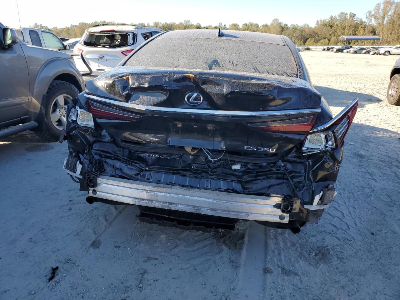 2019 Lexus Es 350 VIN: 58ABZ1B13KU006532 Lot: 75459214