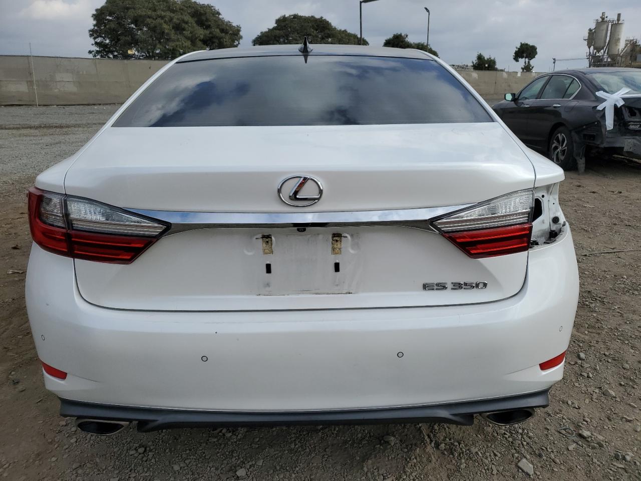 2017 Lexus Es 350 VIN: 58ABK1GG0HU071011 Lot: 76292114