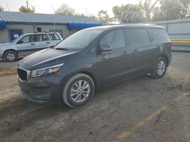 2017 Kia Sedona Lx