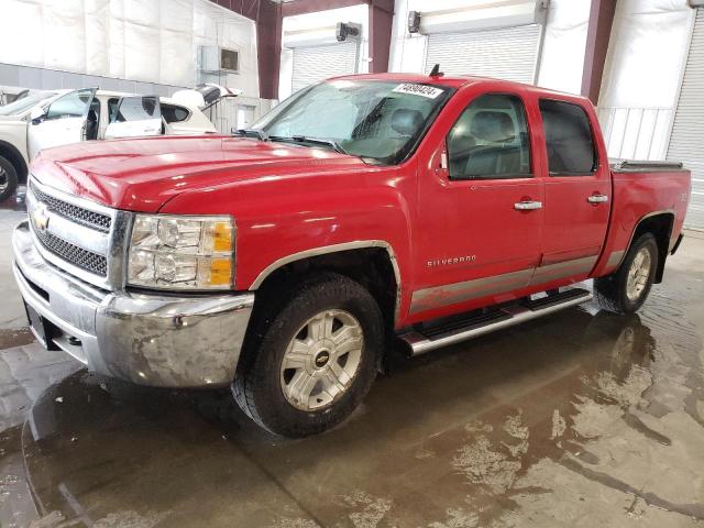 Avon, MN에서 판매 중인 2012 Chevrolet Silverado K1500 Lt - Side