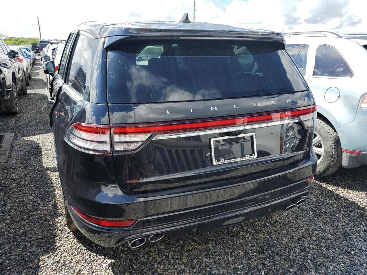 2022 Lincoln Aviator Reserve VIN: 5LM5J7XC6NGL08647 Lot: 73842374