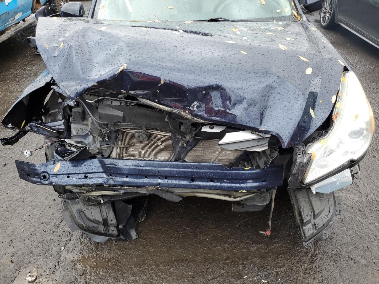 2014 Subaru Outback - Image 11
