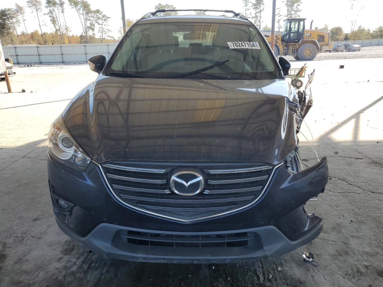 VIN JM3KE2CY4G0870794 2016 MAZDA CX-5 no.5