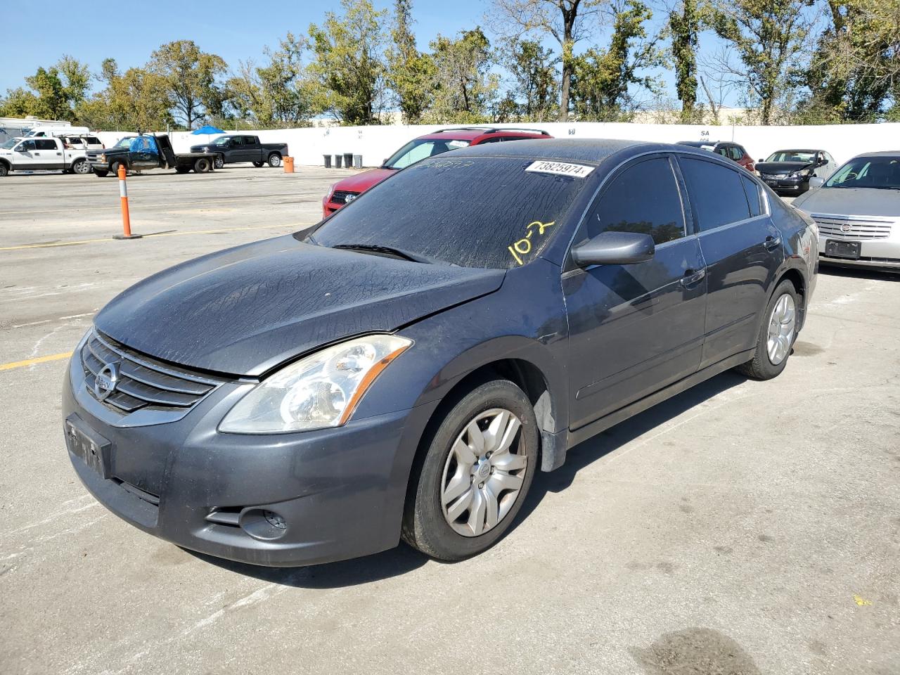 2012 Nissan Altima - Image 1
