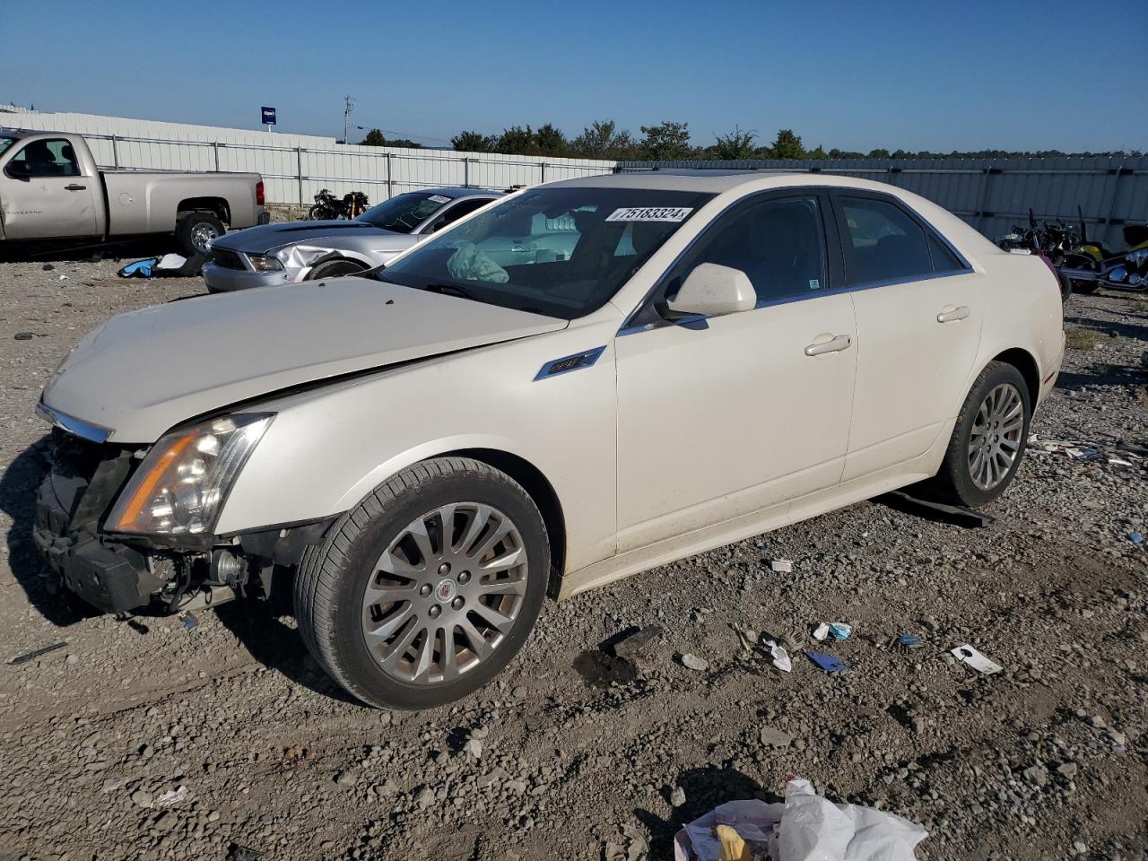 2013 Cadillac CTS - Image 1
