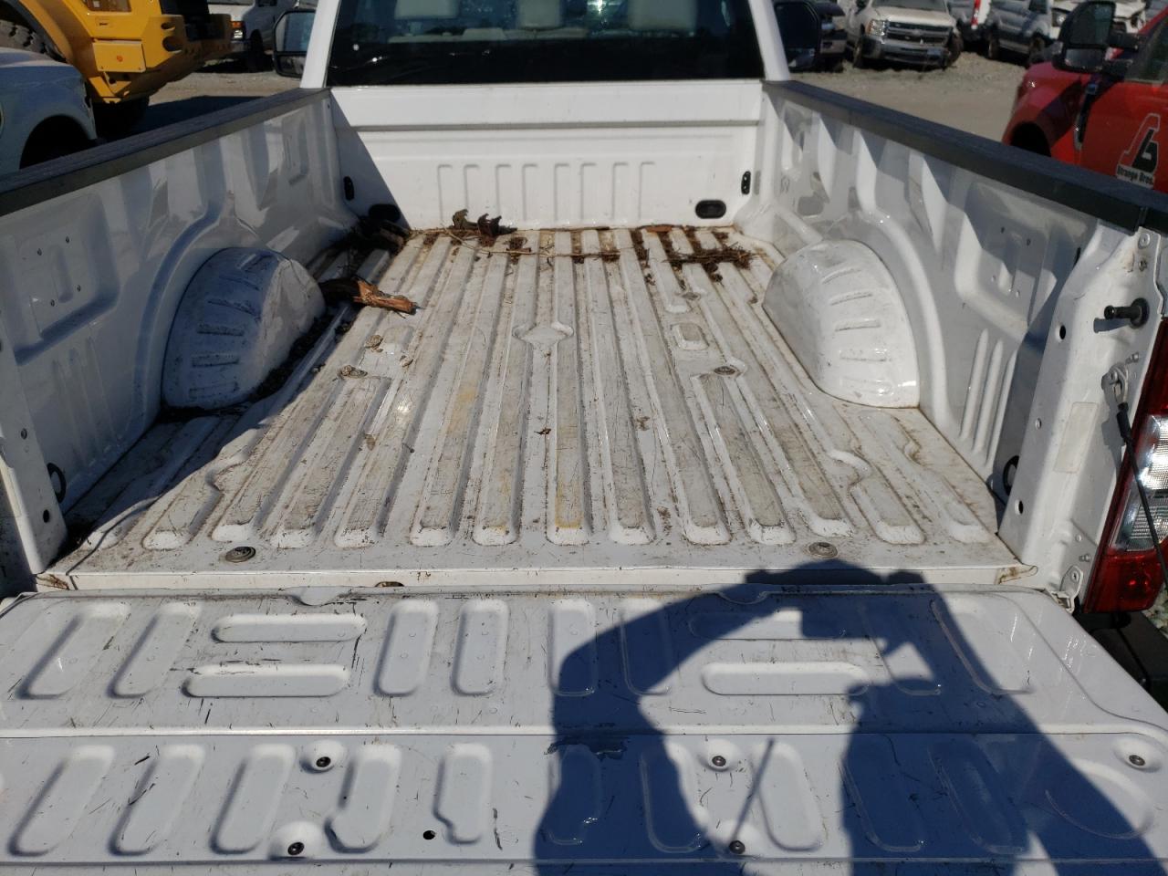 2020 Ford F250 Super Duty VIN: 1FTBF2B6XLEE98980 Lot: 76969654