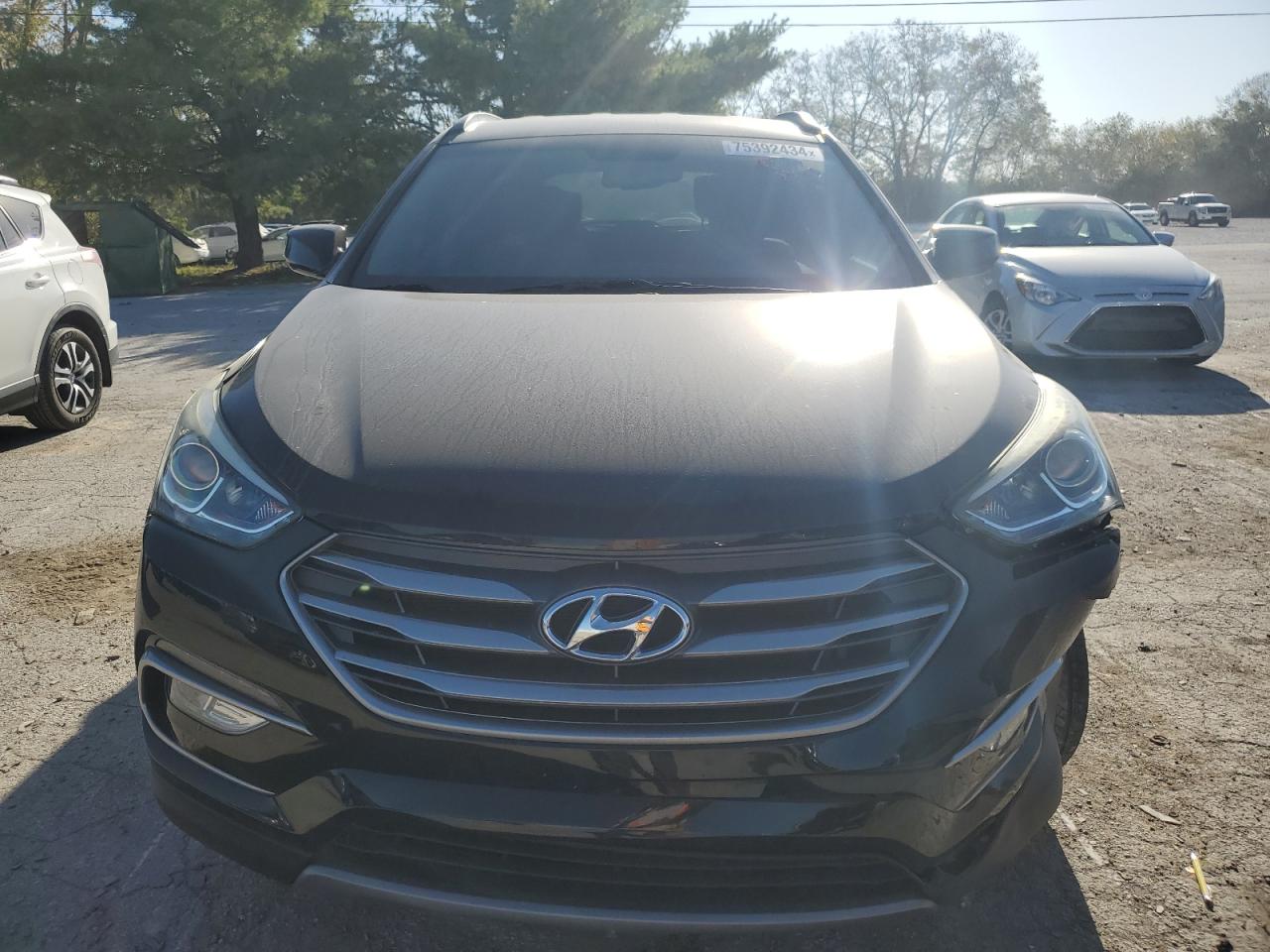 5NMZU3LB4HH024467 2017 Hyundai Santa Fe Sport