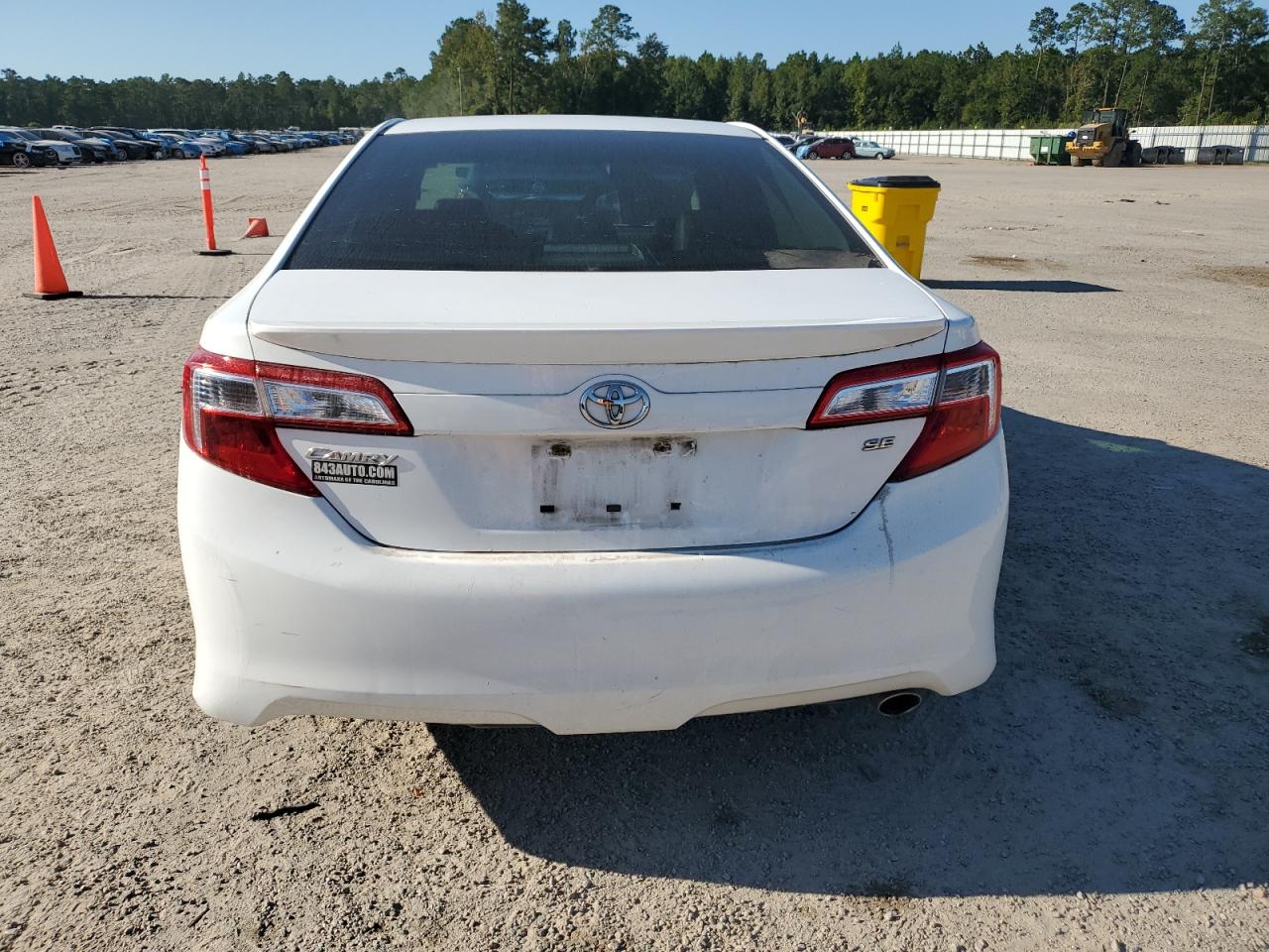 2012 Toyota Camry - Image 6
