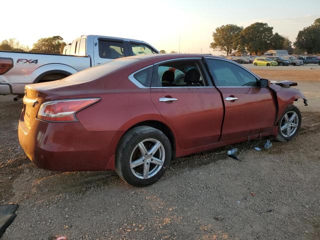  NISSAN ALTIMA 2015 Красный