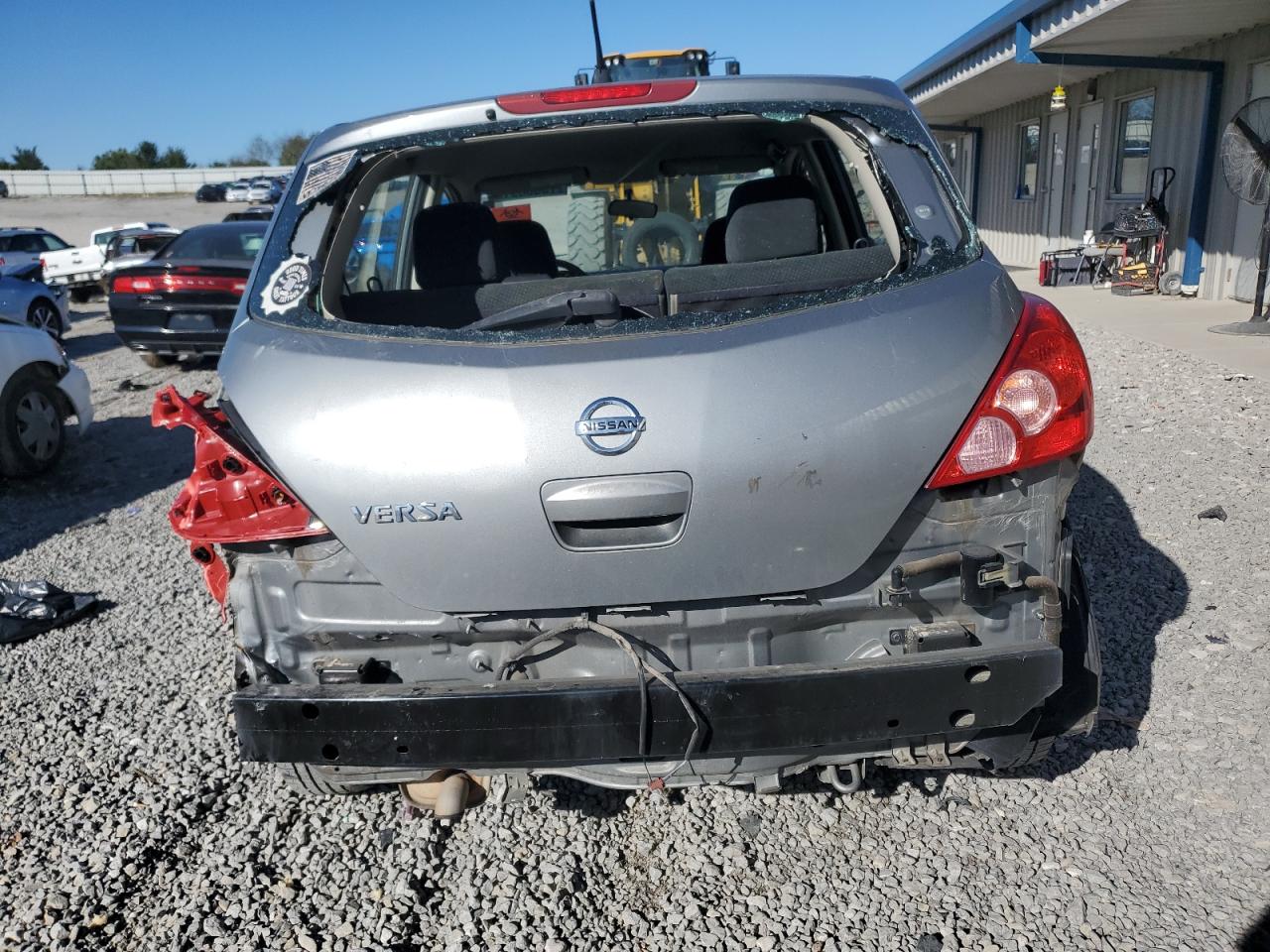 2011 Nissan Versa S VIN: 3N1BC1CP2BL408460 Lot: 73658914