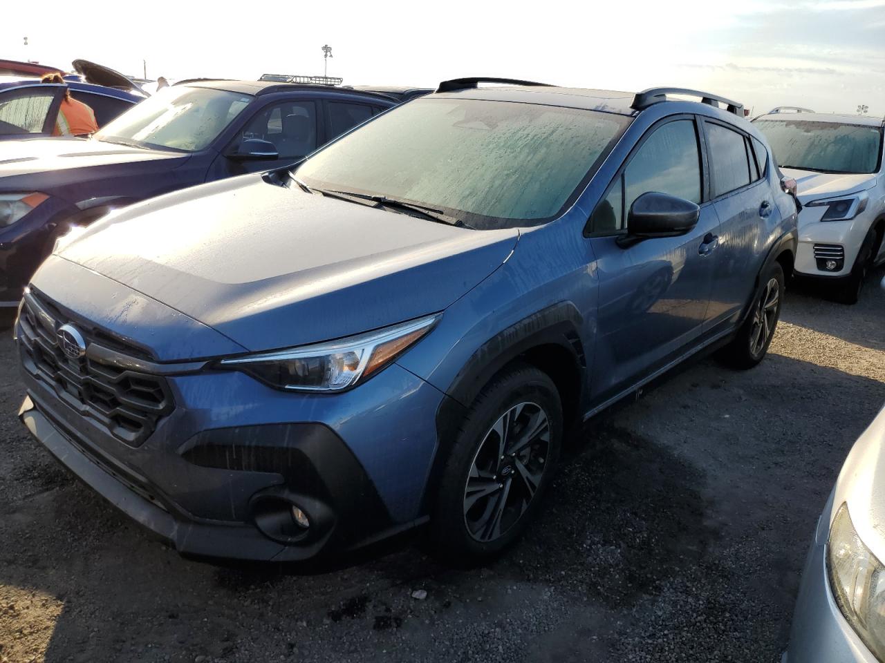 2024 Subaru Crosstrek Premium VIN: JF2GUADC6RH333008 Lot: 74905364