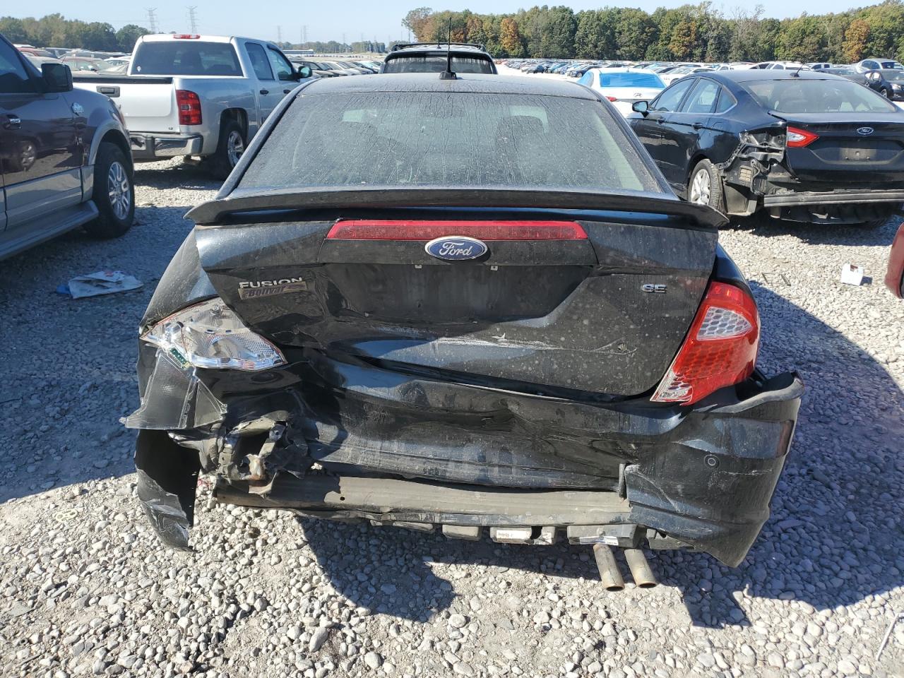 2011 Ford Fusion - Image 6