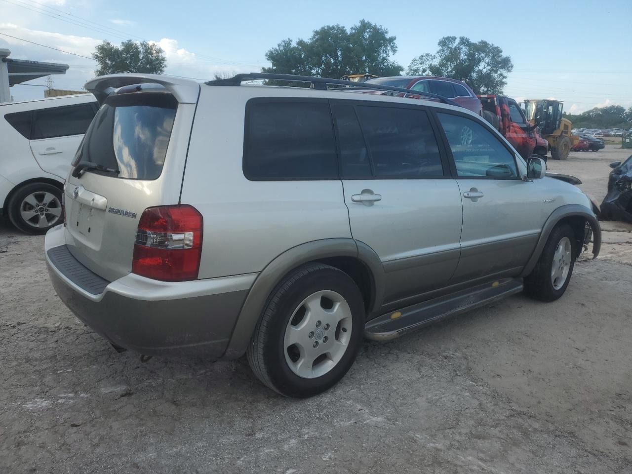2005 Toyota Highlander - Image 3