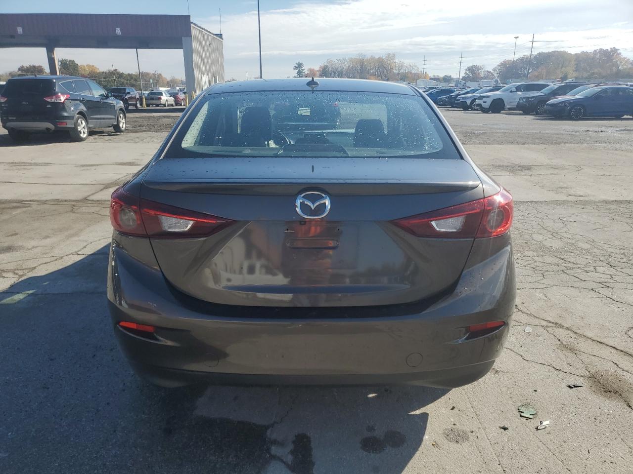 2014 Mazda 3 Grand Touring VIN: JM1BM1W76E1130079 Lot: 77855574