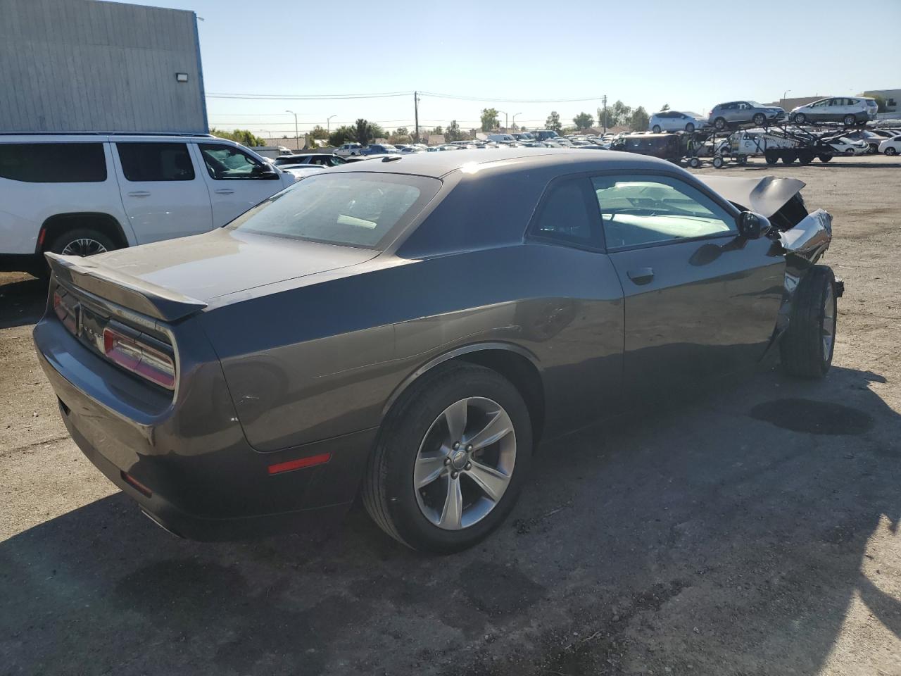 2021 Dodge Challenger Sxt VIN: 2C3CDZAGXMH626971 Lot: 76065984