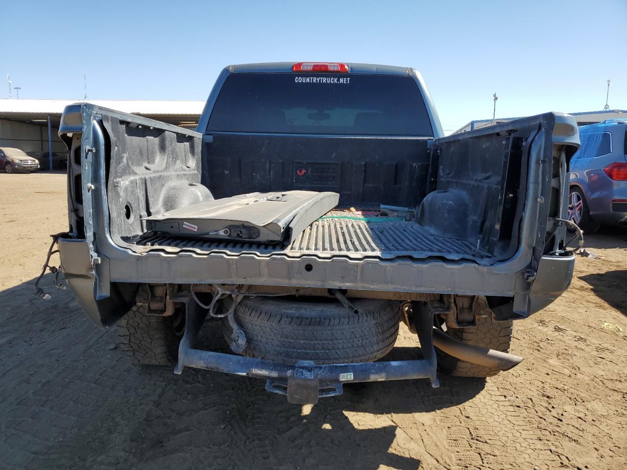 VIN 3GTP1UEH4EG169734 2014 GMC SIERRA no.6