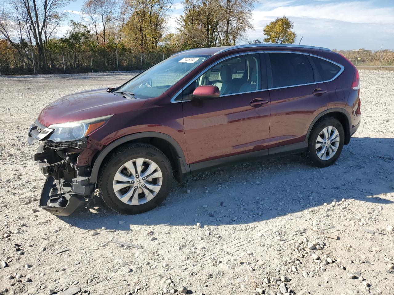 2013 Honda CR-V - Image 1