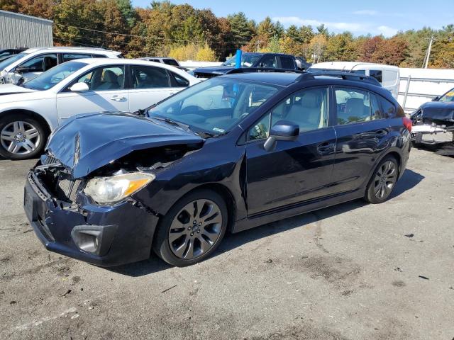 2014 Subaru Impreza Sport Limited за продажба в Exeter, RI - Front End