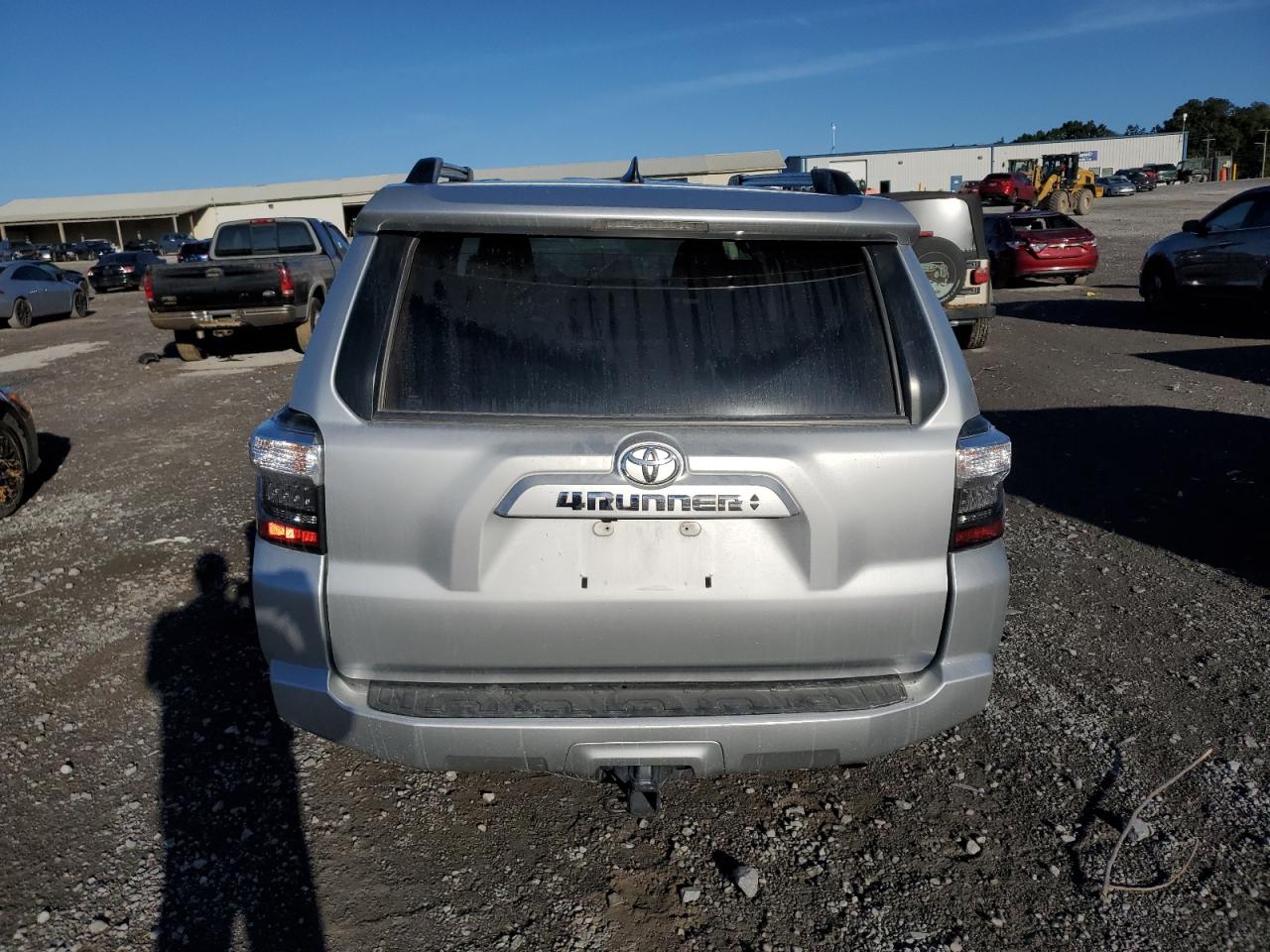 2021 Toyota 4Runner Sr5/Sr5 Premium VIN: JTEMU5JR1M5901477 Lot: 76541754