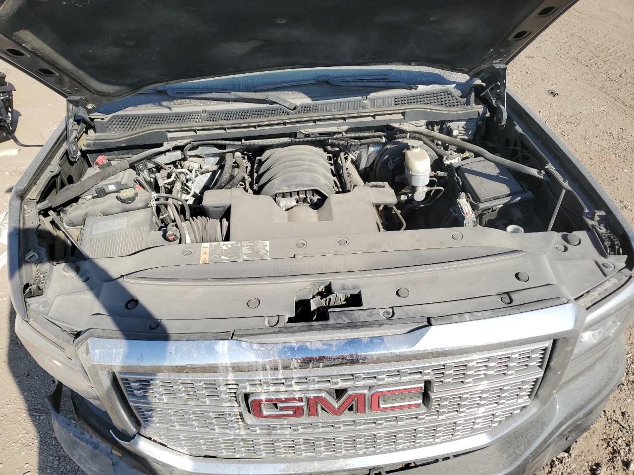 3GTU2PEJ9HG254898 2017 GMC Sierra K1500 Denali