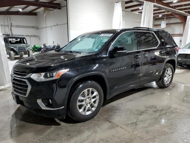 2021 Chevrolet Traverse Lt