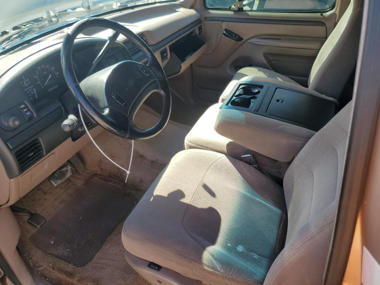 1FTHX25FXVEC79605 1997 Ford F250