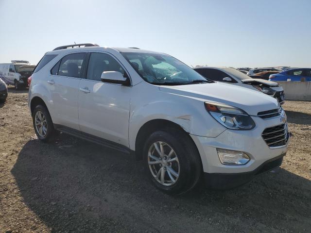  CHEVROLET EQUINOX 2017 Белы