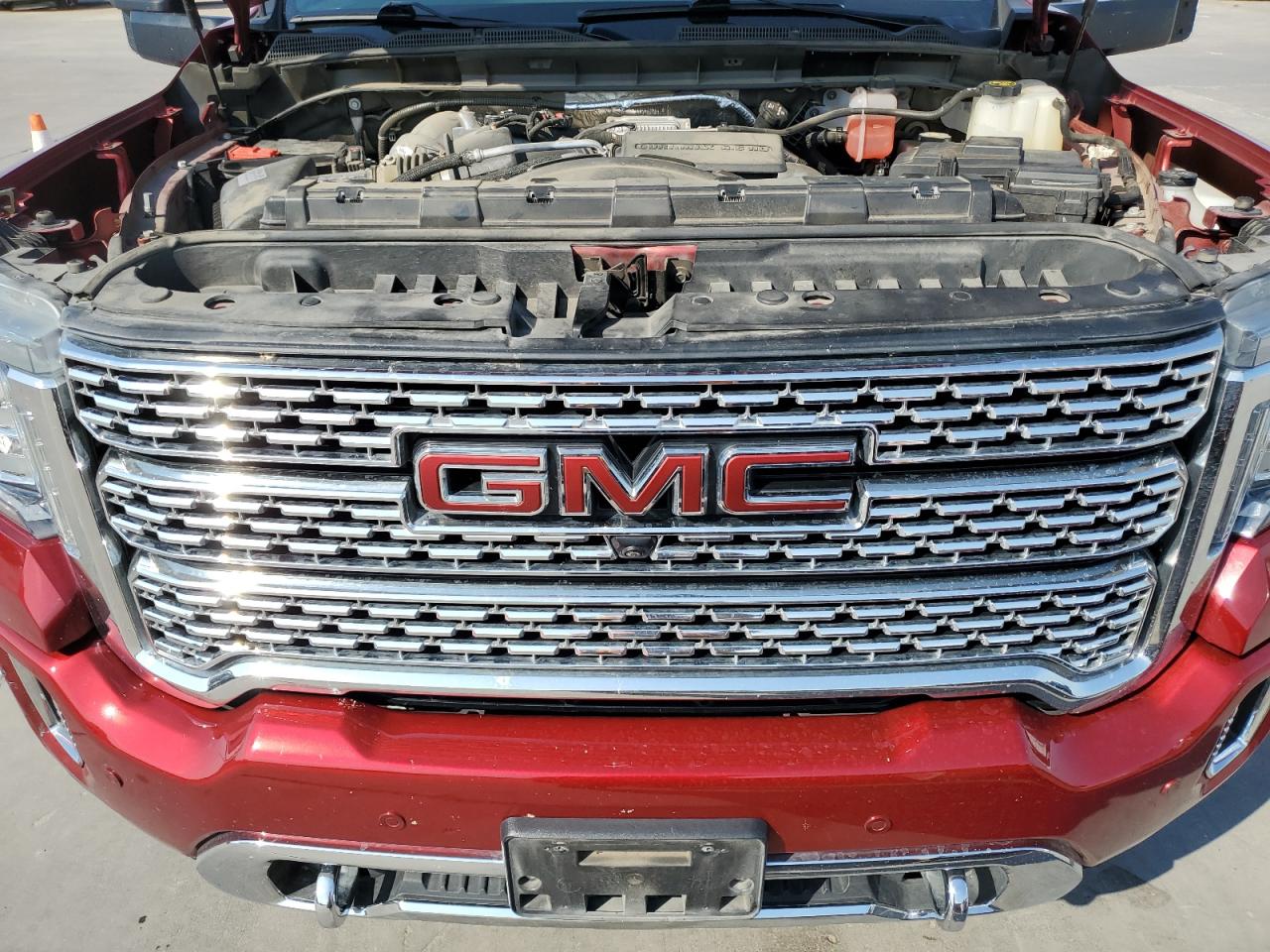 1GT49REY8MF146949 2021 GMC Sierra K2500 Denali