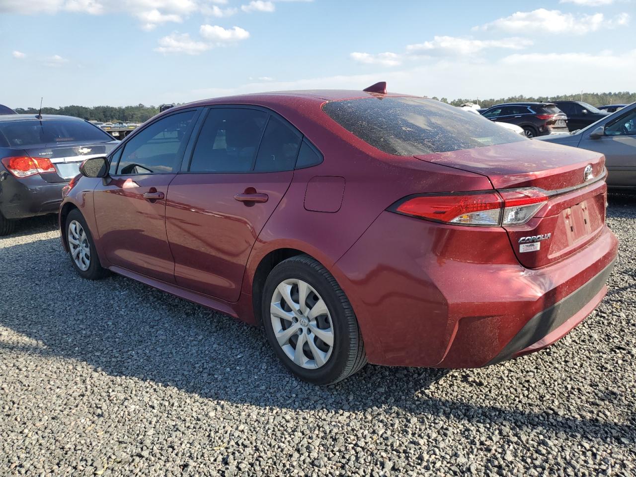 2022 Toyota Corolla - Image 2