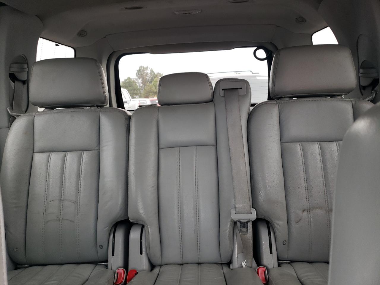 2005 Lincoln Aviator VIN: 5LMEU88H25ZJ35267 Lot: 74399184