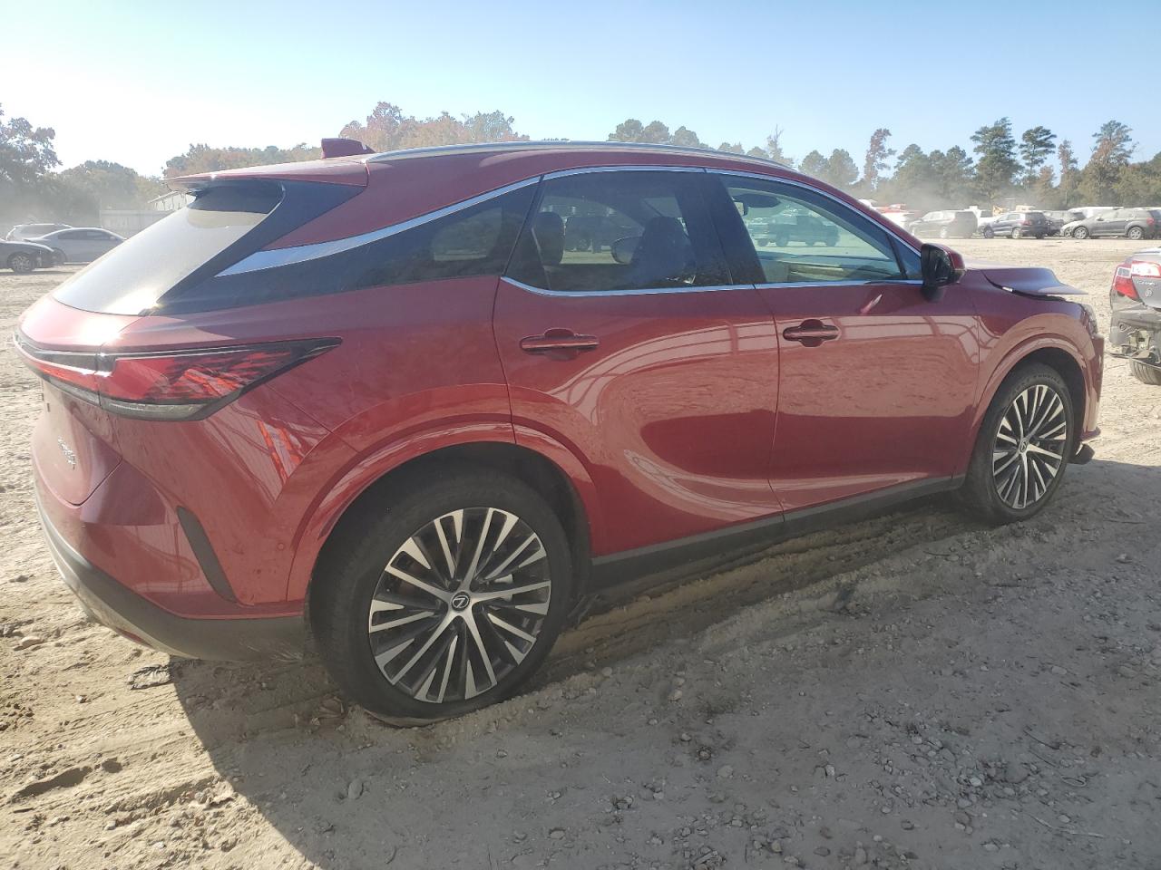 2024 Lexus RX - Image 3