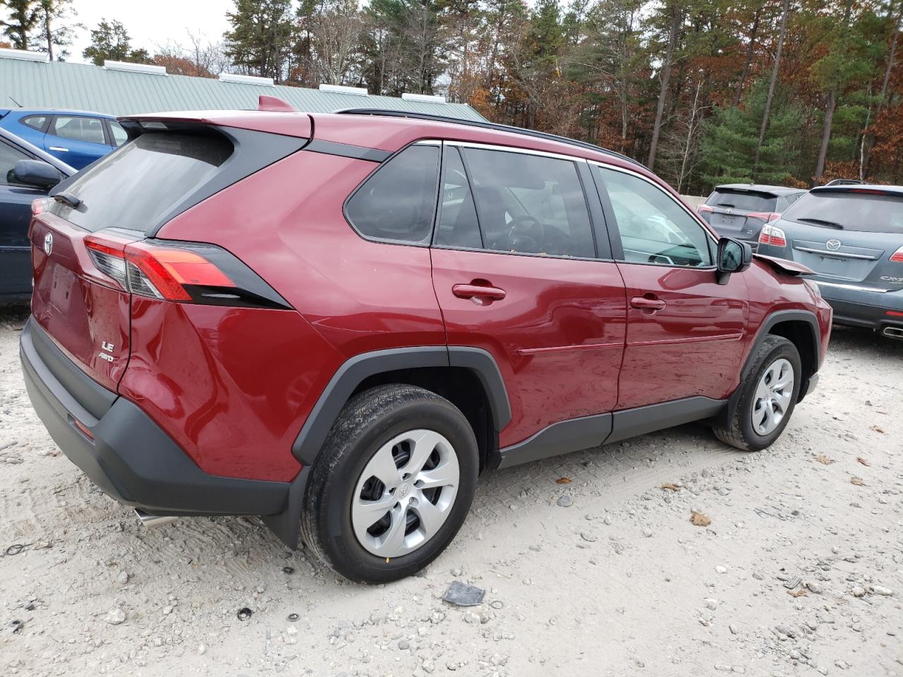 2021 Toyota RAV 4 - Image 3