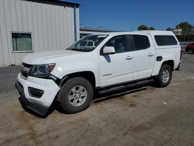 2017 Chevrolet Colorado 