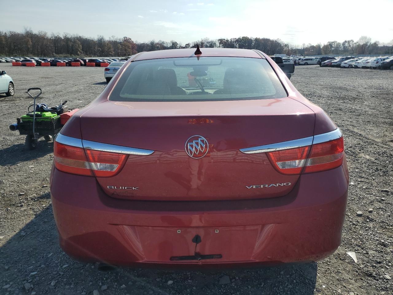 2012 Buick Verano VIN: 1G4PP5SK4C4217906 Lot: 78569844