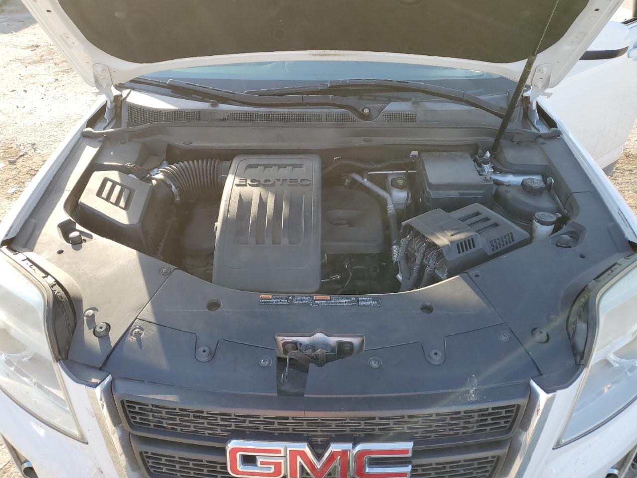 2GKALSEK5F6347961 2015 GMC Terrain Slt