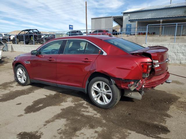  FORD TAURUS 2016 Бордовый