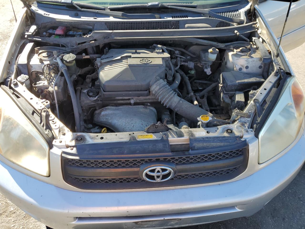 2004 Toyota RAV 4 - Image 13