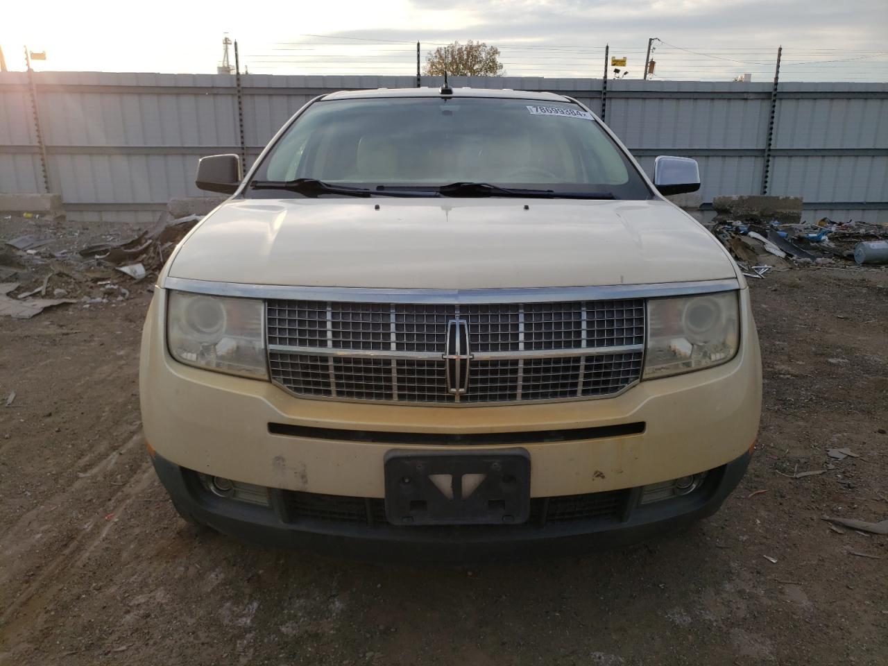 2007 Lincoln MKX - Image 5