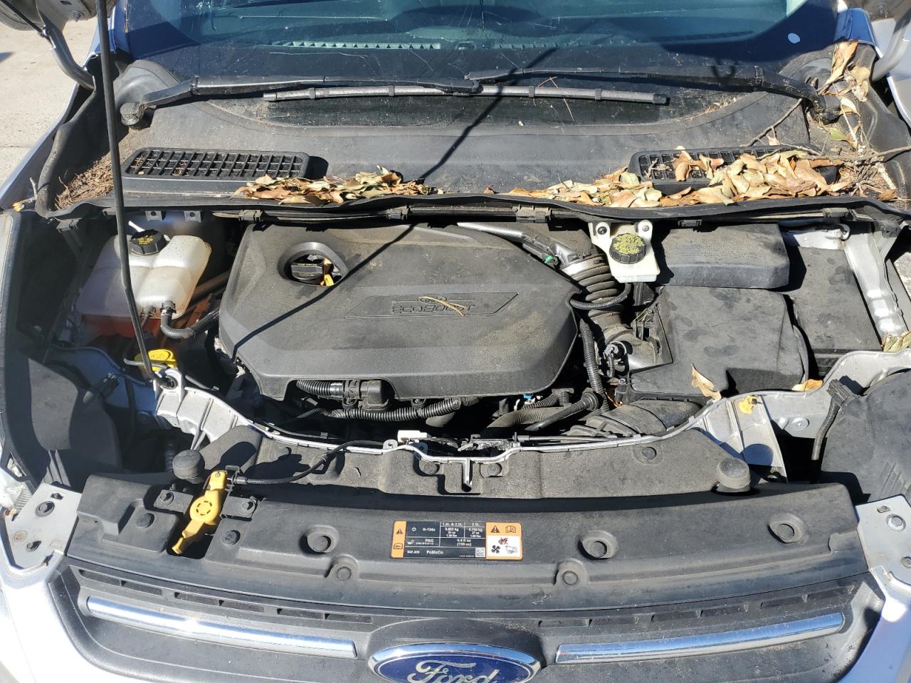 2014 Ford Escape - Image 12