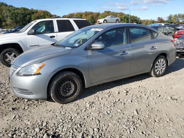  NISSAN SENTRA 2014 Gray