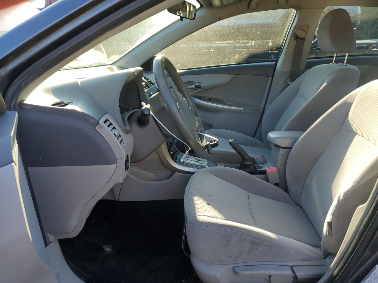 2010 Toyota Corolla Base VIN: JTDBU4EE5AJ077631 Lot: 77024664