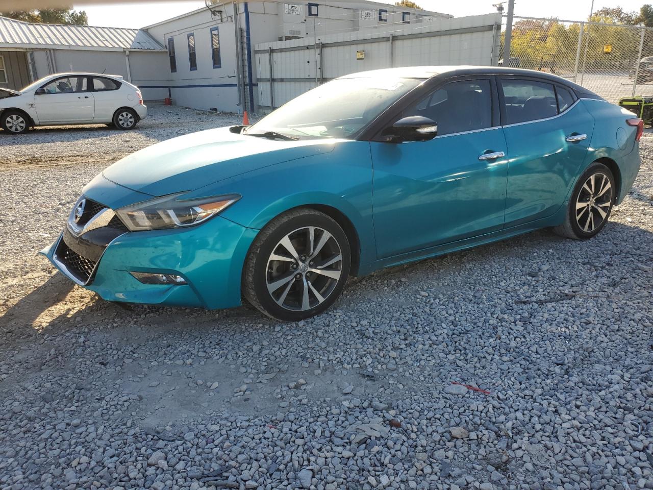 2016 Nissan Maxima - Image 1