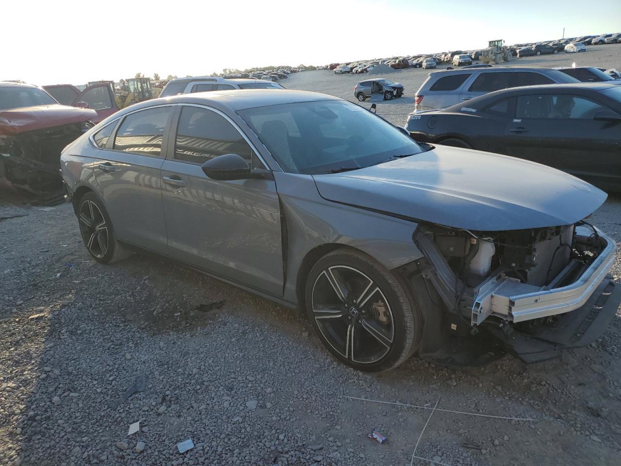 2023 Honda Accord - Image 4