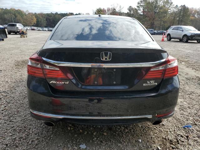  HONDA ACCORD 2017 Black