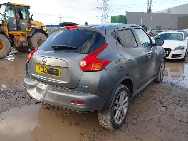 2012 NISSAN JUKE ACENT